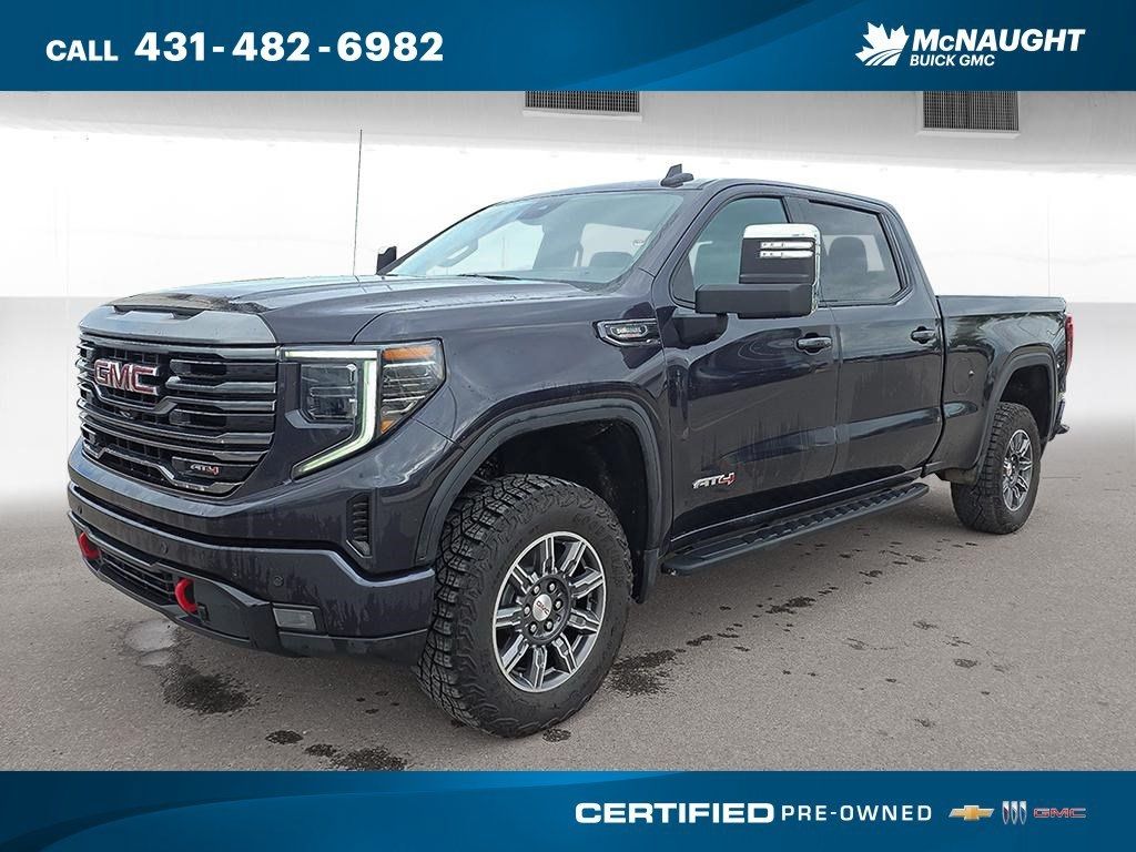 Used 2024 GMC Sierra-1500 AT4 733851