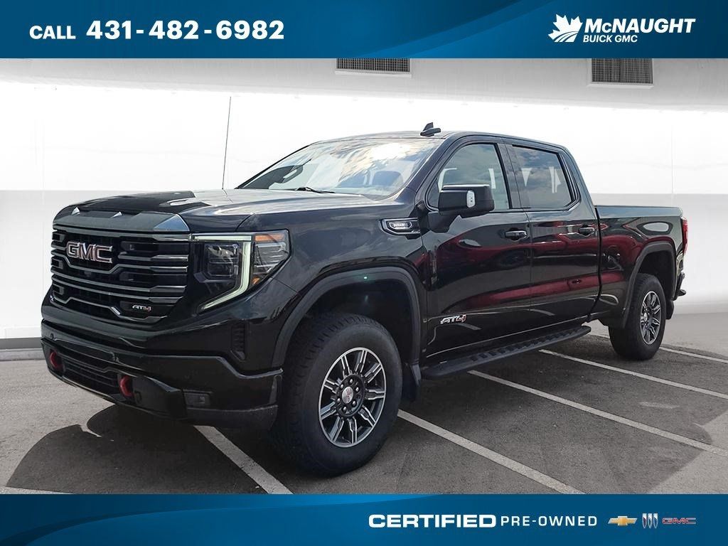 Used 2024 GMC Sierra-1500 AT4 733841