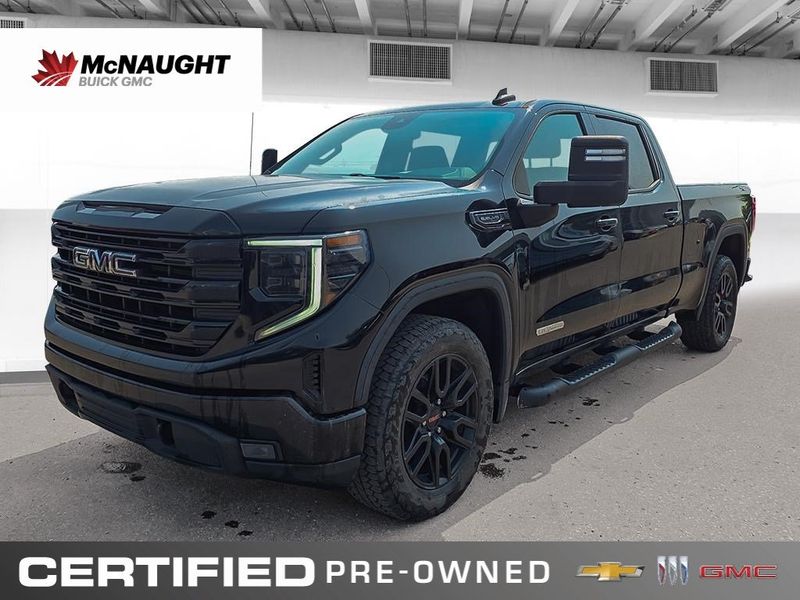 2022 GMC Sierra 1500