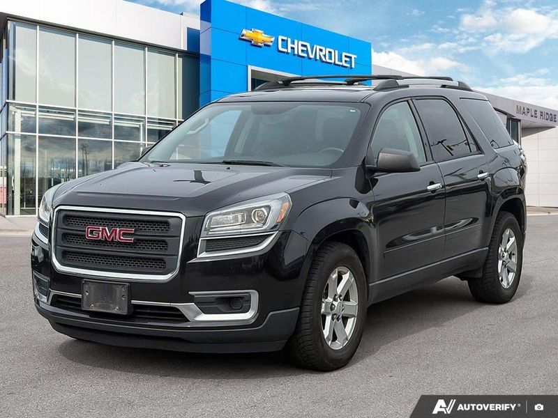 2014 GMC Acadia