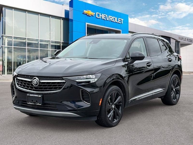 2023 Buick Envision