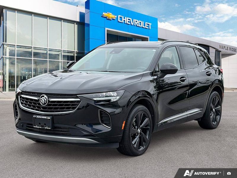 2023 Buick Envision