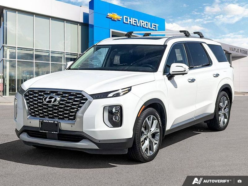 2020 Hyundai Palisade