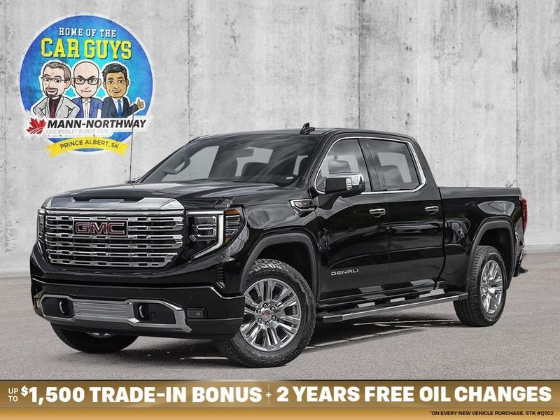 2026 GMC Sierra 1500