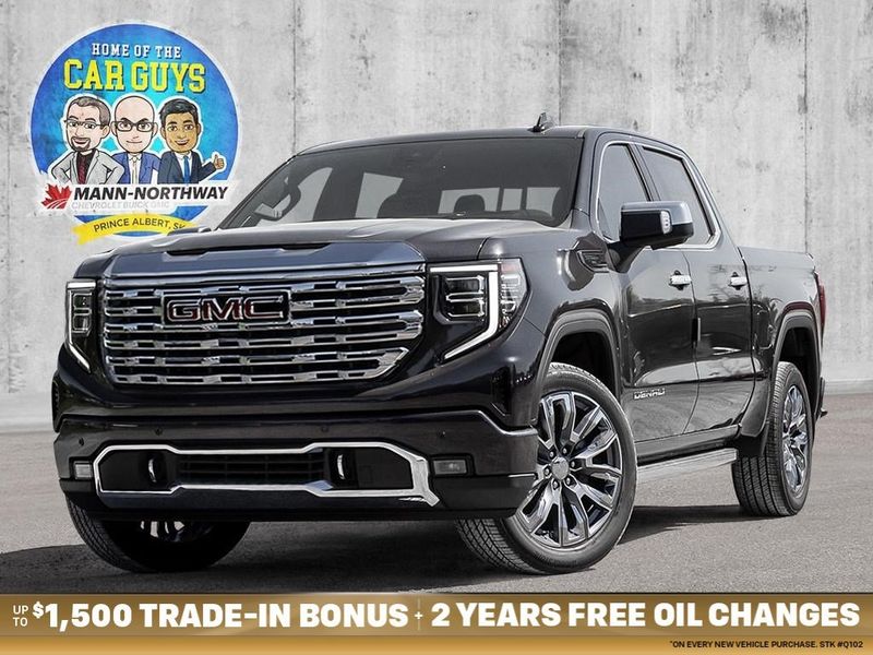 2026 GMC Sierra 1500