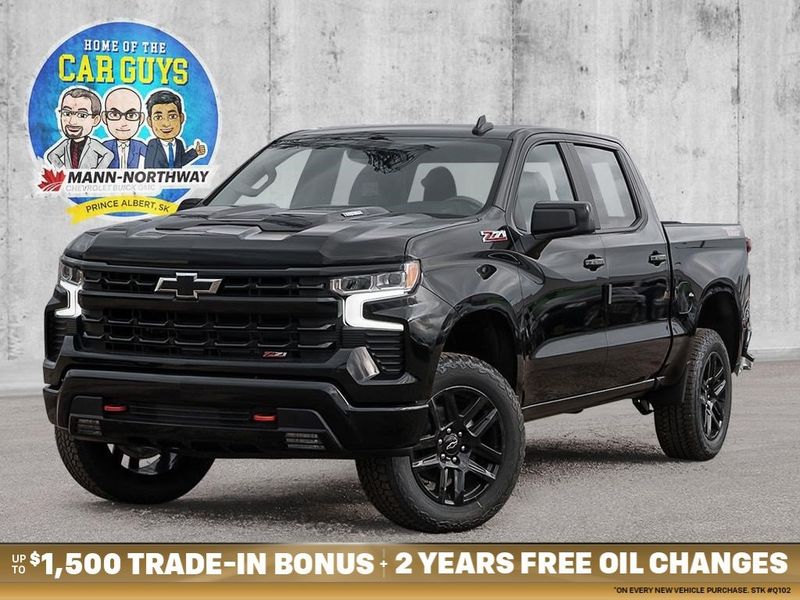 2026 Chevrolet Silverado 1500