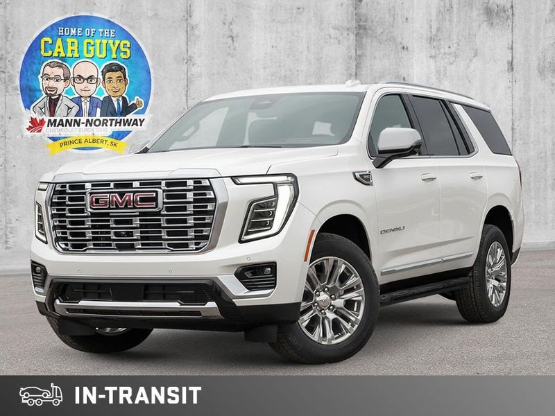 2026 GMC Yukon