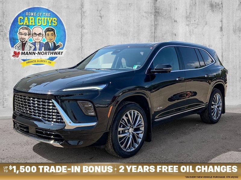 2026 Buick Enclave