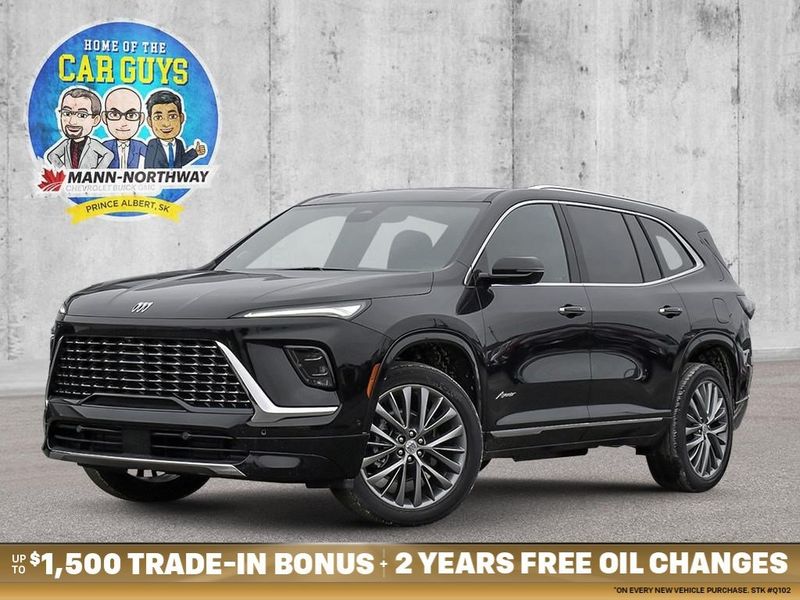2026 Buick Enclave