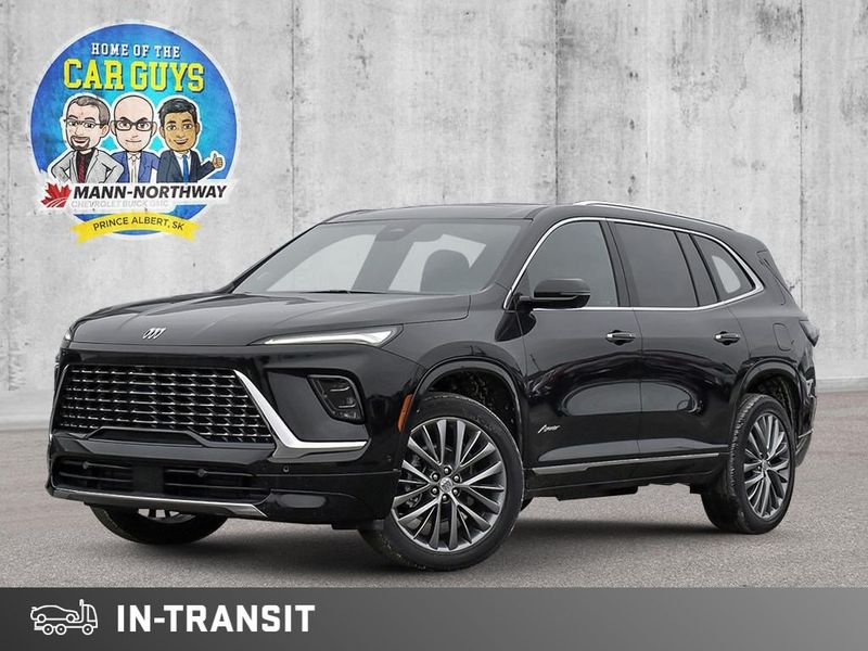 2026 Buick Enclave