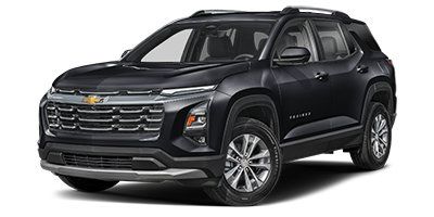 2027 Chevrolet Equinox