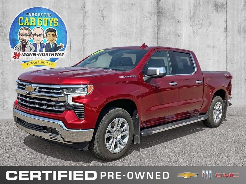 2024 Chevrolet Silverado 1500
