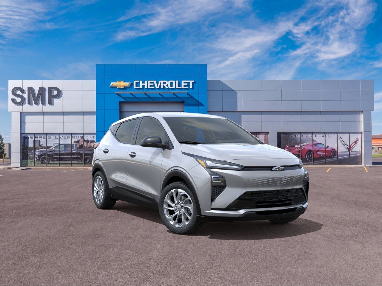 New 2027 Chevrolet Bolt LT 27-020