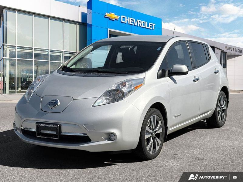 2016 Nissan LEAF