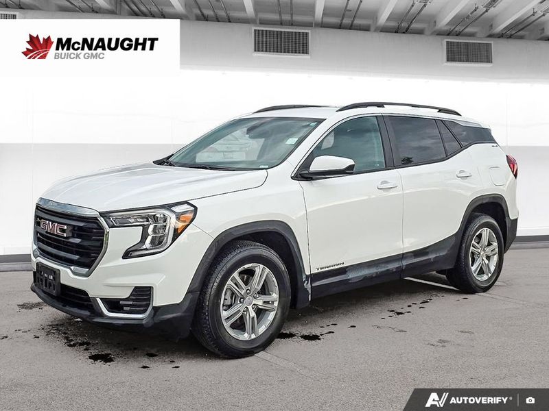 2022 GMC Terrain