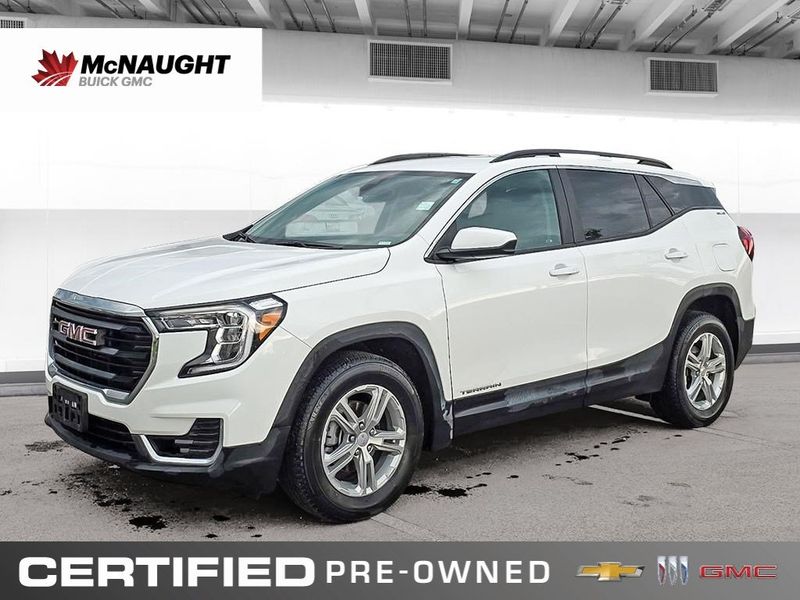 2022 GMC Terrain