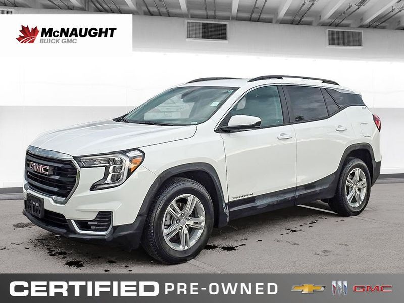 2022 GMC Terrain