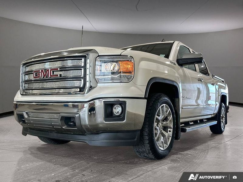 2014 GMC Sierra 1500
