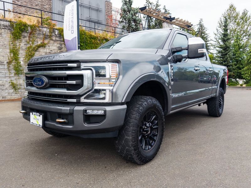 2022 Ford Super Duty F-350