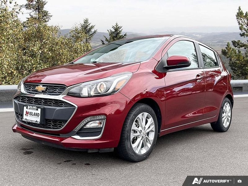 2022 Chevrolet Spark