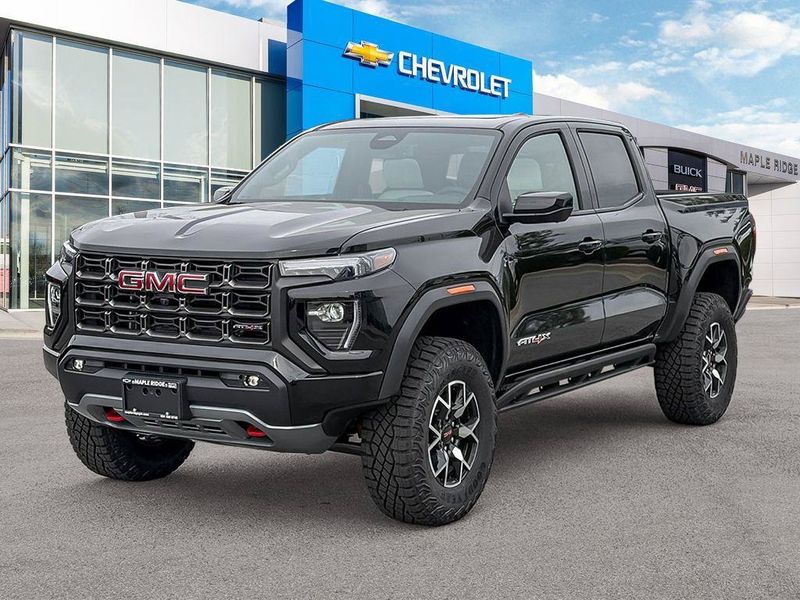 2026 GMC Canyon