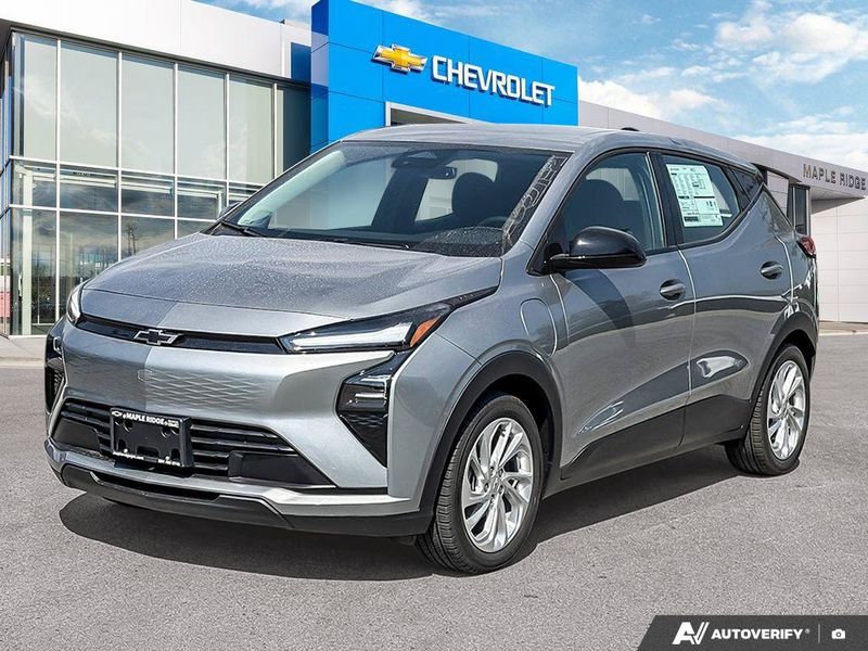 2027 Chevrolet Bolt