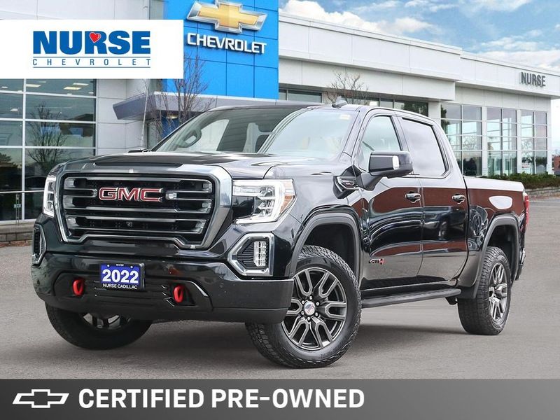 2022 GMC Sierra 1500 Limited