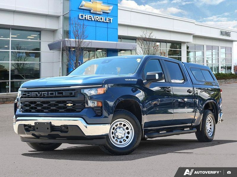 2022 Chevrolet Silverado 1500