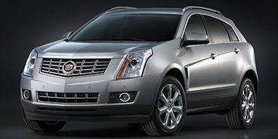Used 2015 Cadillac SRX Luxury 26U055A