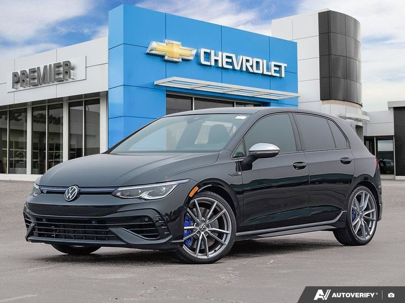 2024 Volkswagen Golf R