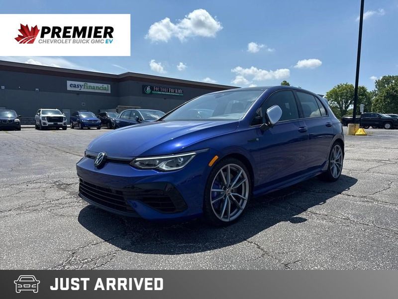 2024 Volkswagen Golf R