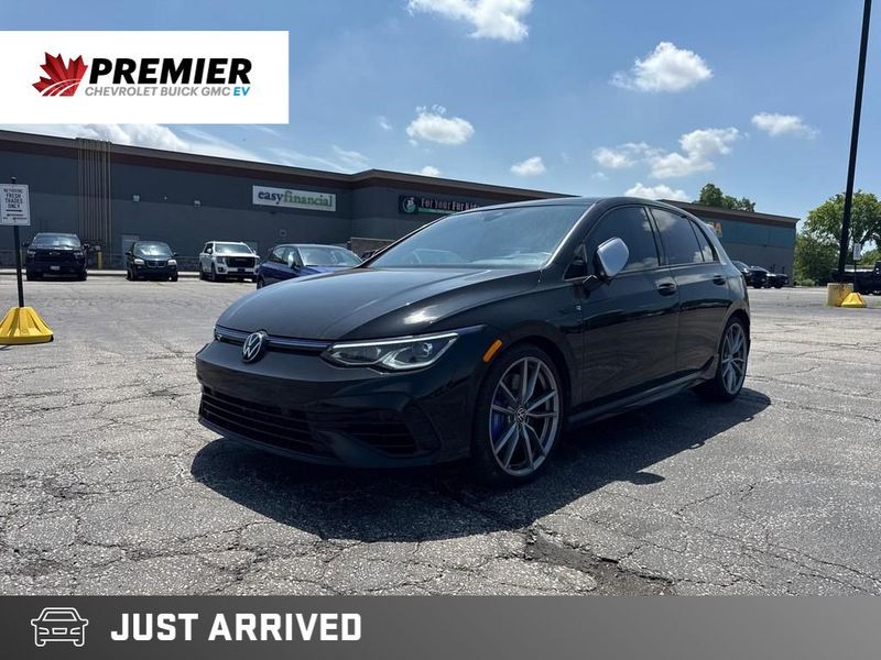 2024 Volkswagen Golf R