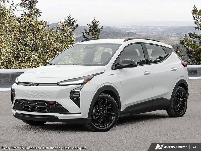 2027 Chevrolet Bolt