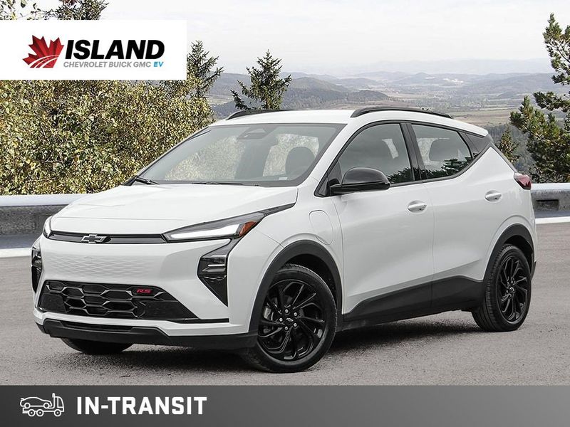 2027 Chevrolet Bolt