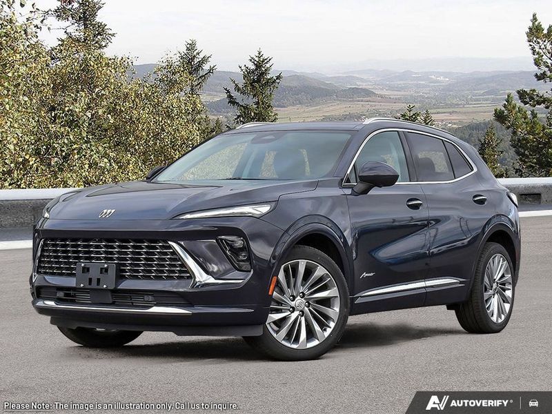 2026 Buick Envision
