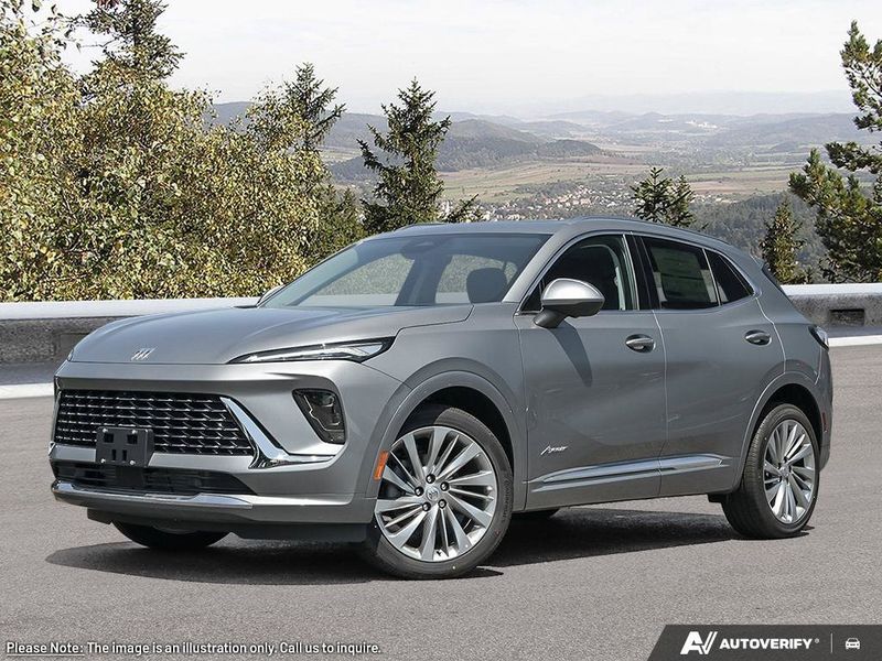 2026 Buick Envision