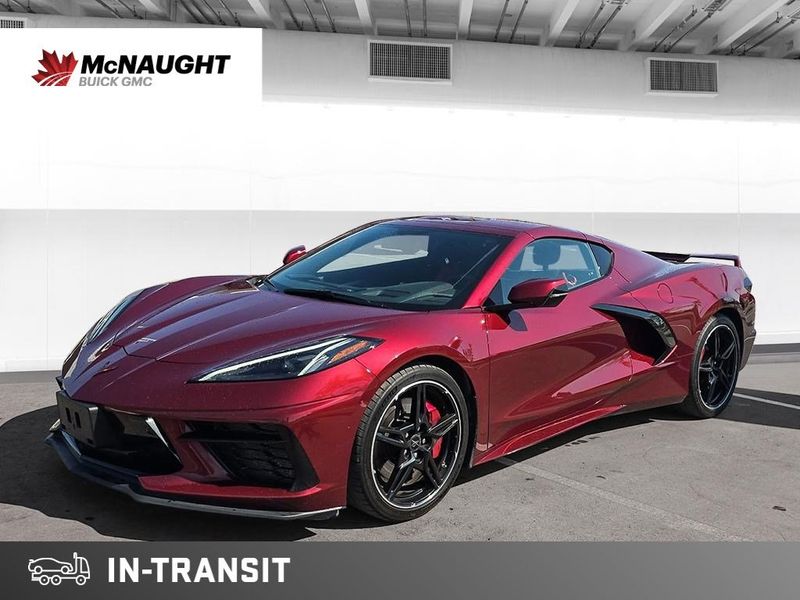 2020 Chevrolet Corvette