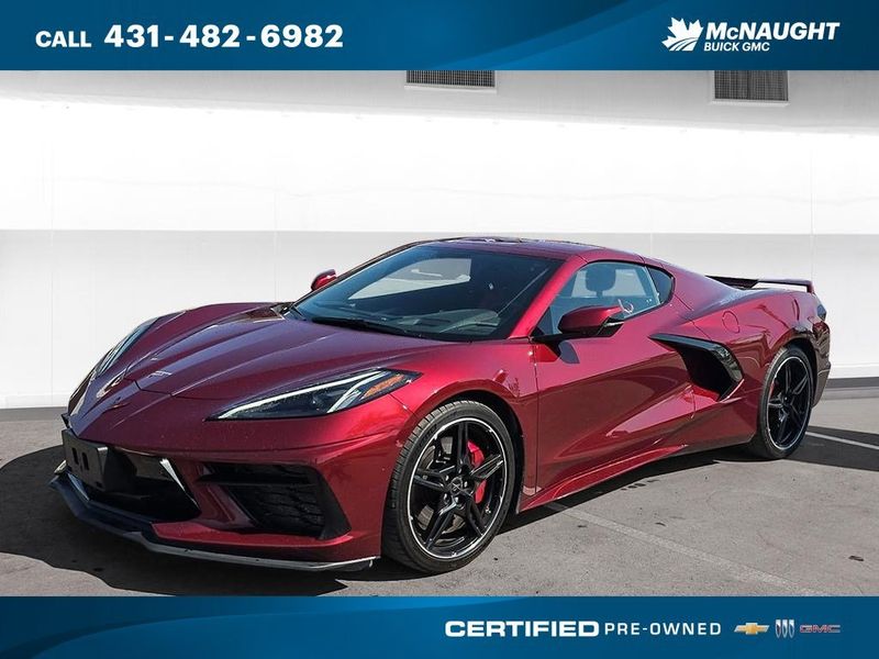 2020 Chevrolet Corvette