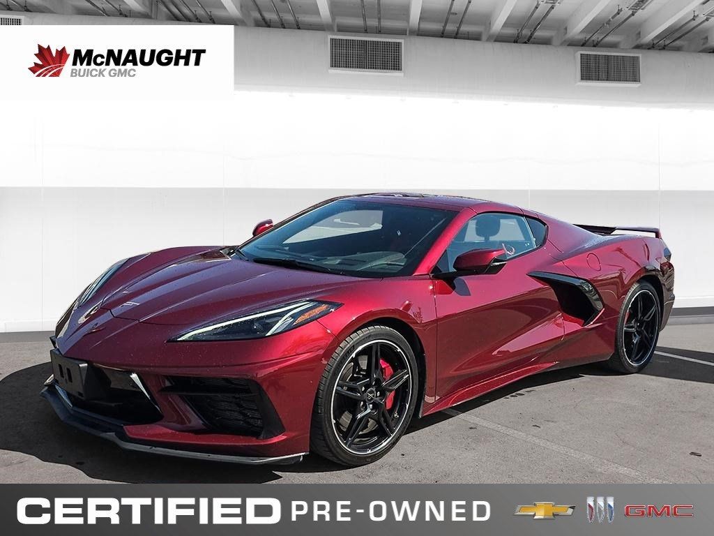 Used 2020 Chevrolet Corvette 3LT 733901