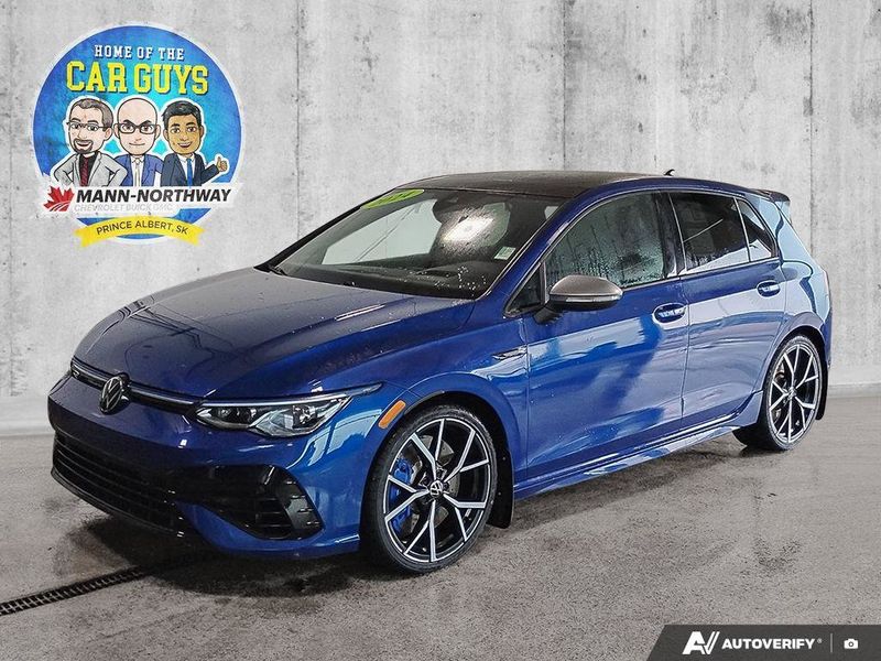 2024 Volkswagen Golf R