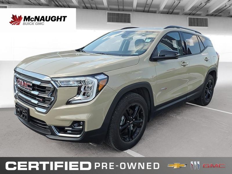 2023 GMC Terrain