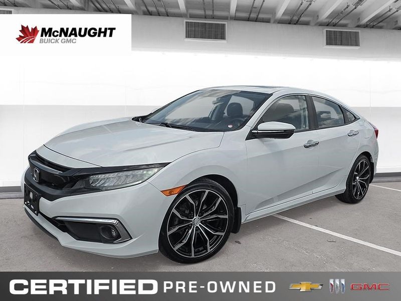 2019 Honda Civic Sedan