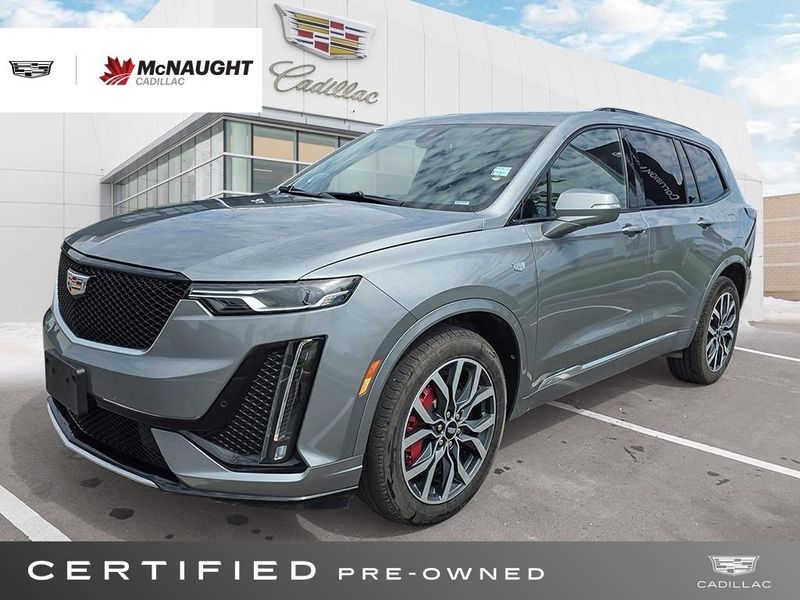 2023 Cadillac XT6