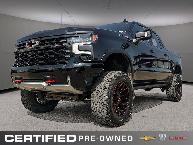 2022 Chevrolet Silverado 1500