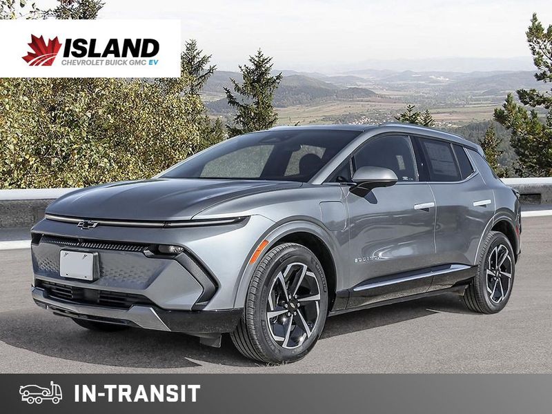 2026 Chevrolet Equinox EV