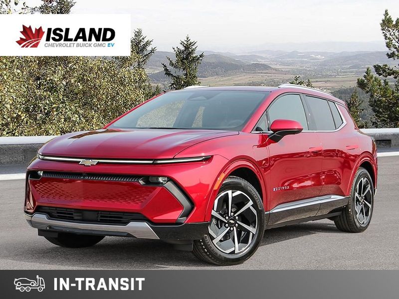 2026 Chevrolet Equinox EV