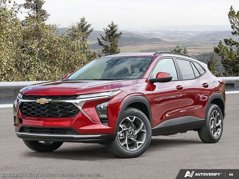 2026 Chevrolet Trax