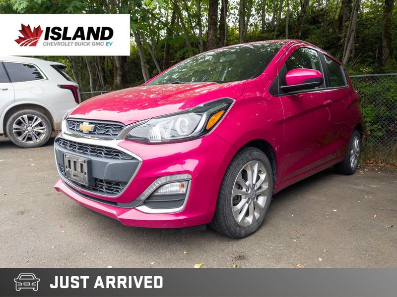 2019 Chevrolet Spark