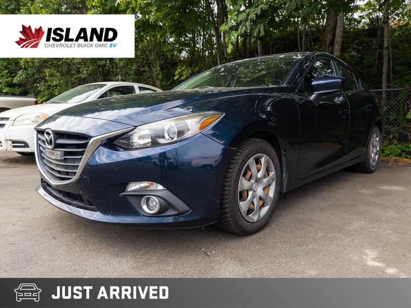 2015 Mazda Mazda3