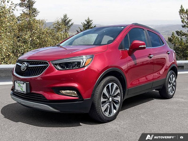 2020 Buick Encore